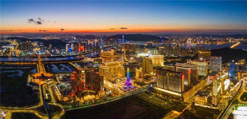 澳门未来展望，2025年的澳门资料与词语释义解释落实